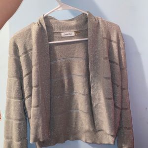 Calvin Klein cardigan